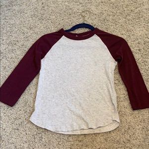 Baseball cute t-shirt!